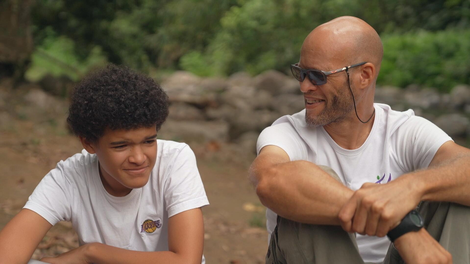 outremer.le doc : Papa aux Antilles